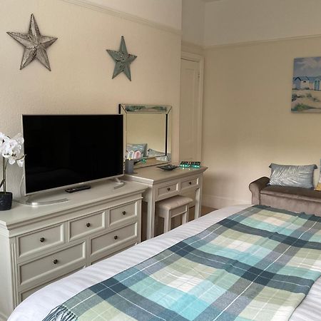 The Kinbrae Apartment Torquay Exterior foto